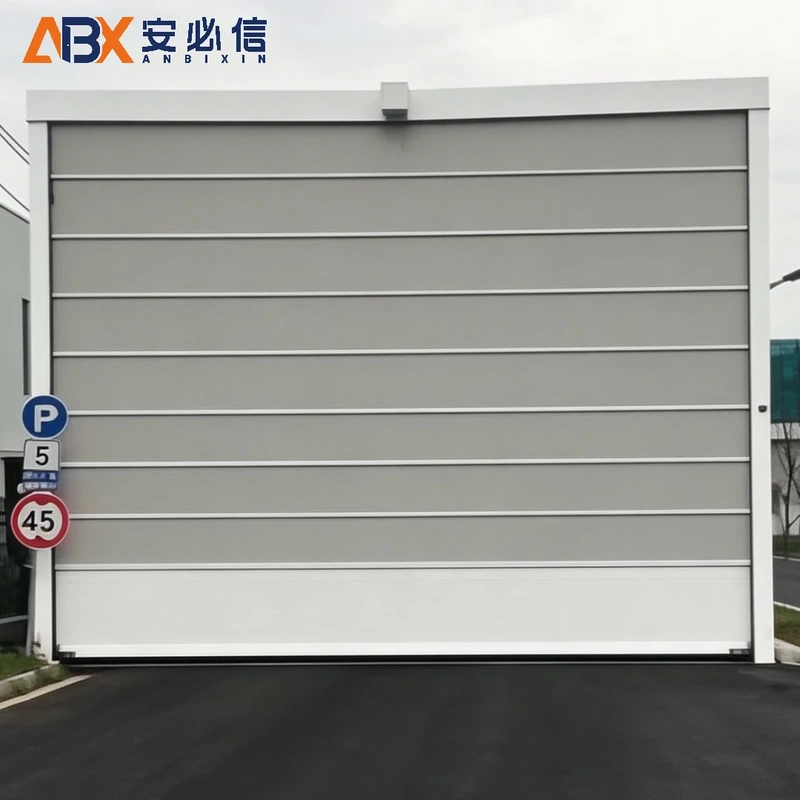 宁波市高速堆积门