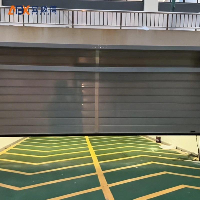 宁波市金属快速门