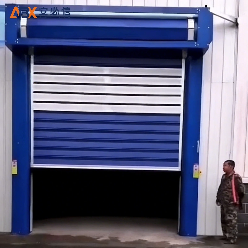 宁波市洁净室高速门