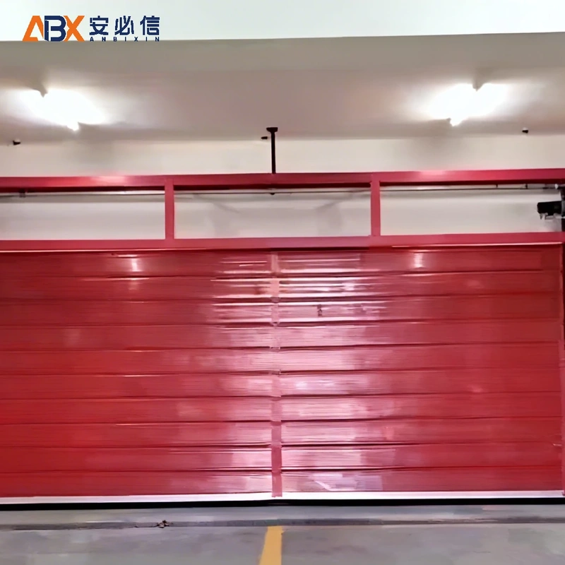 宁波市铝质快速门