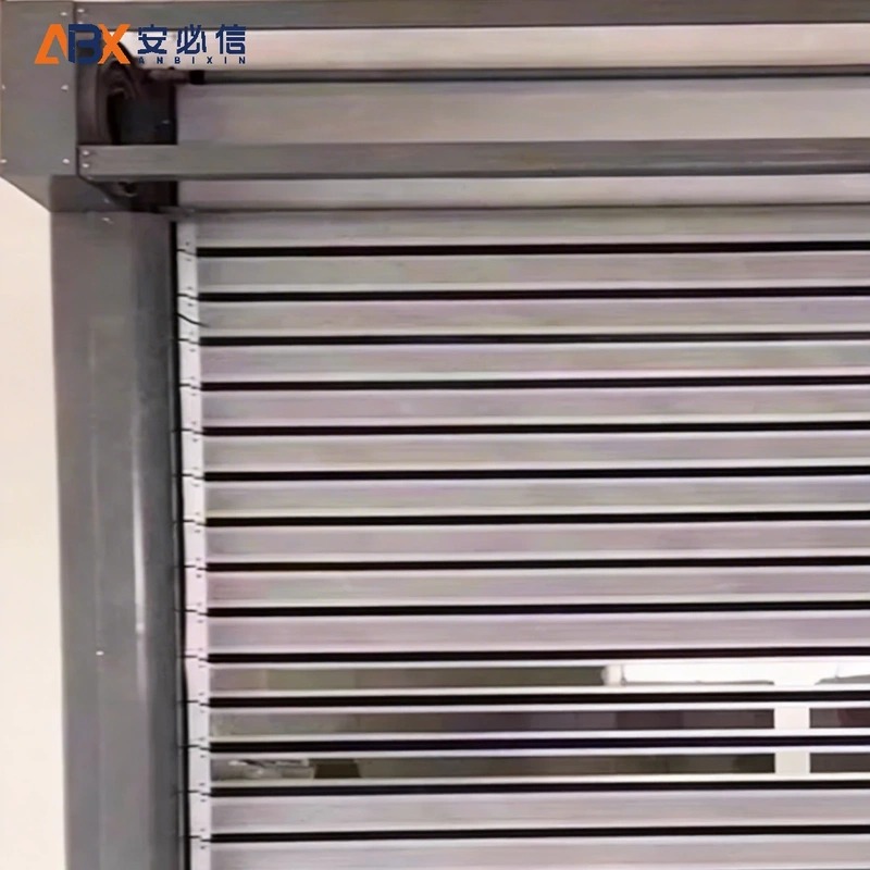 宁波市消防高速门