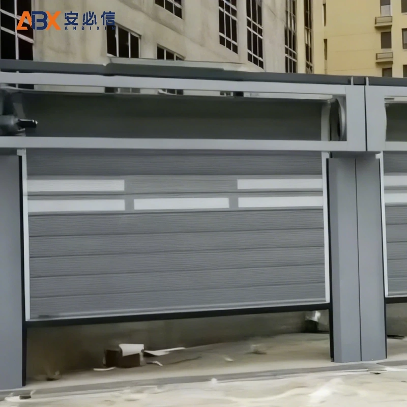 宁波市医药密闭高速门